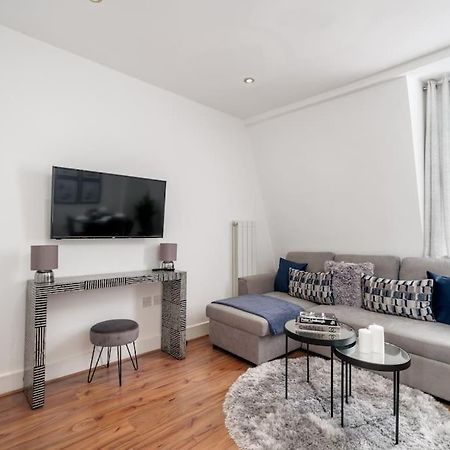 Paddington Prime Tourist Entire 1 Bed Flat For 4 Apartment London Exterior photo