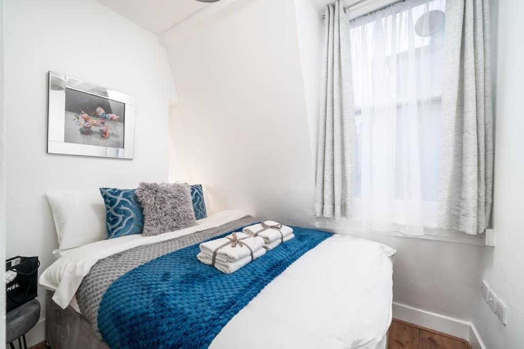 Paddington Prime Tourist Entire 1 Bed Flat For 4 Apartment London Exterior photo