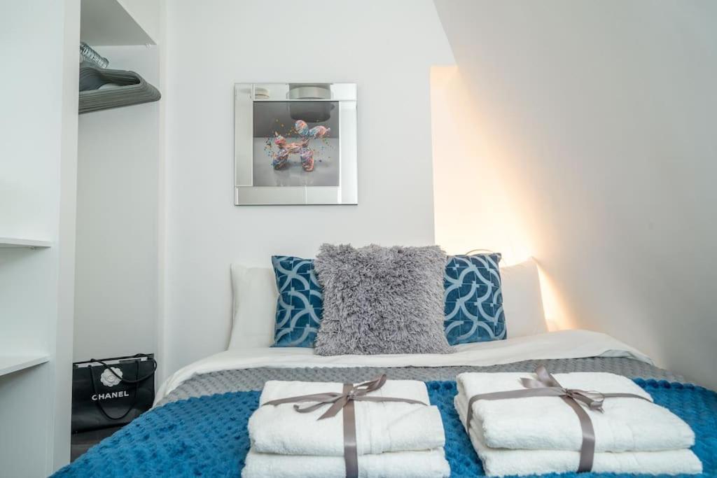Paddington Prime Tourist Entire 1 Bed Flat For 4 Apartment London Exterior photo